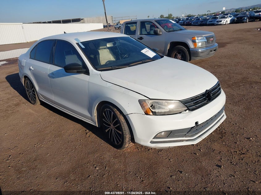 VOLKSWAGEN JETTA 1.8T SPORT