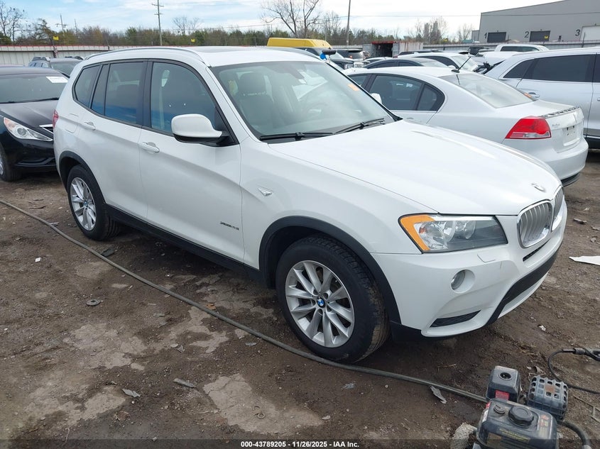 BMW X3 XDRIVE28I