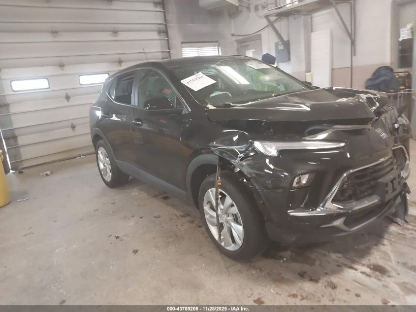 BUICK ENCORE GX PREFERRED AWD