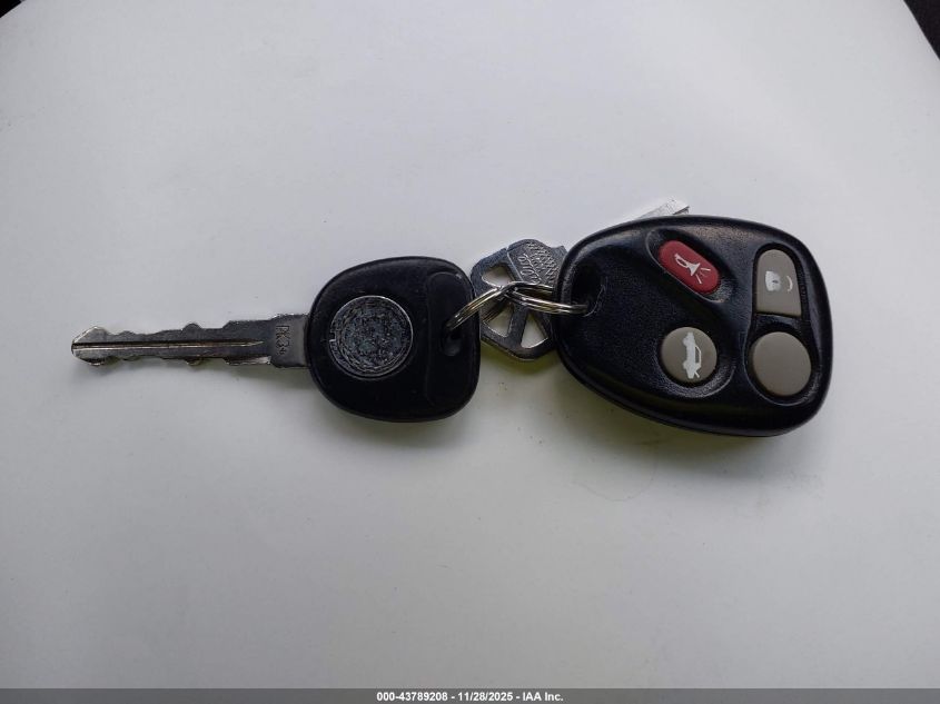 2007 Cadillac Cts Standard VIN: 1G6DM57T770166838 Lot: 43789208