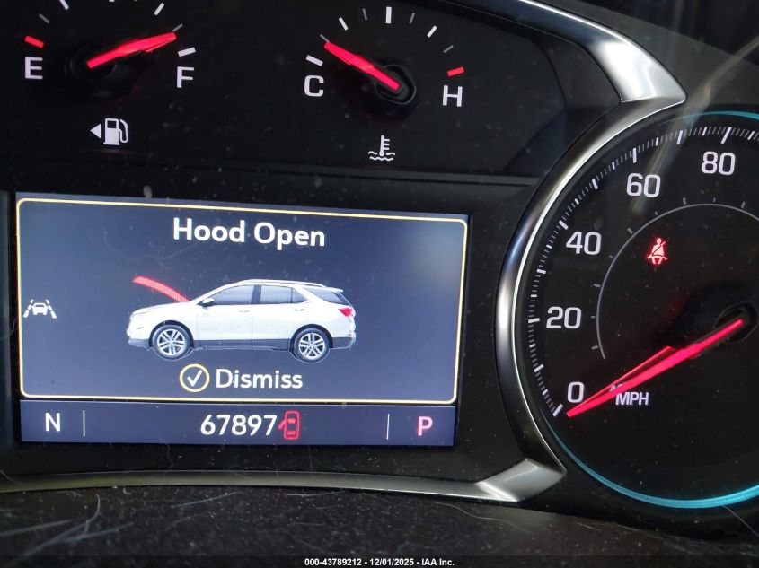 2023 Chevrolet Equinox Awd Lt VIN: 3GNAXUEG4PS171731 Lot: 43789212