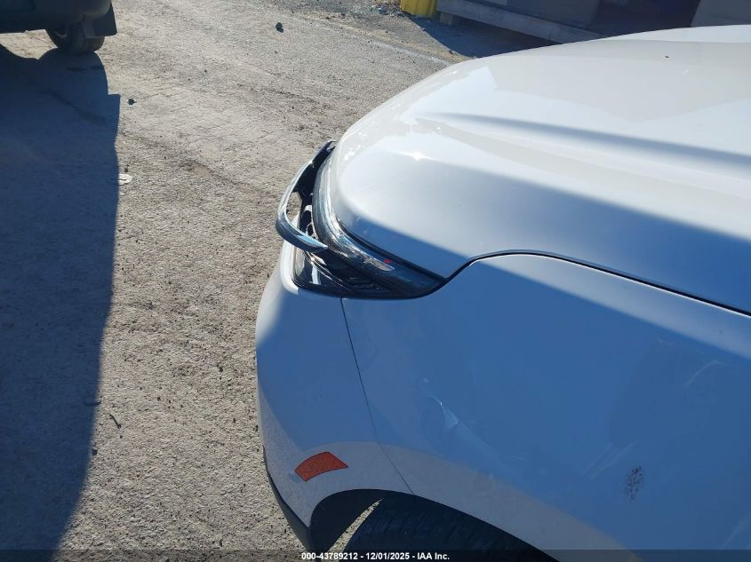 2023 Chevrolet Equinox Awd Lt VIN: 3GNAXUEG4PS171731 Lot: 43789212