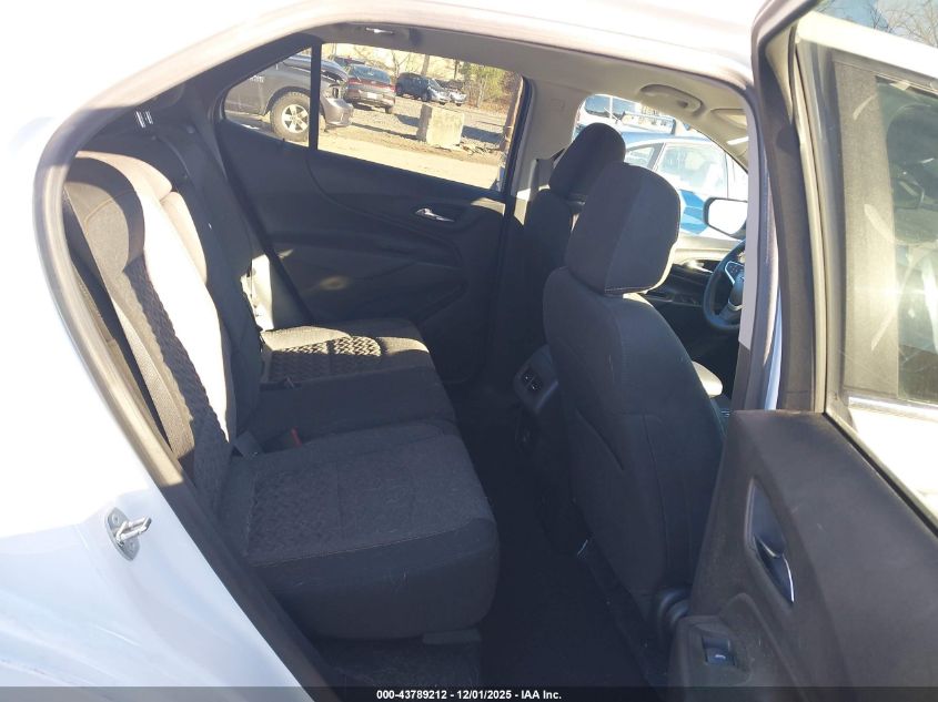 2023 Chevrolet Equinox Awd Lt VIN: 3GNAXUEG4PS171731 Lot: 43789212