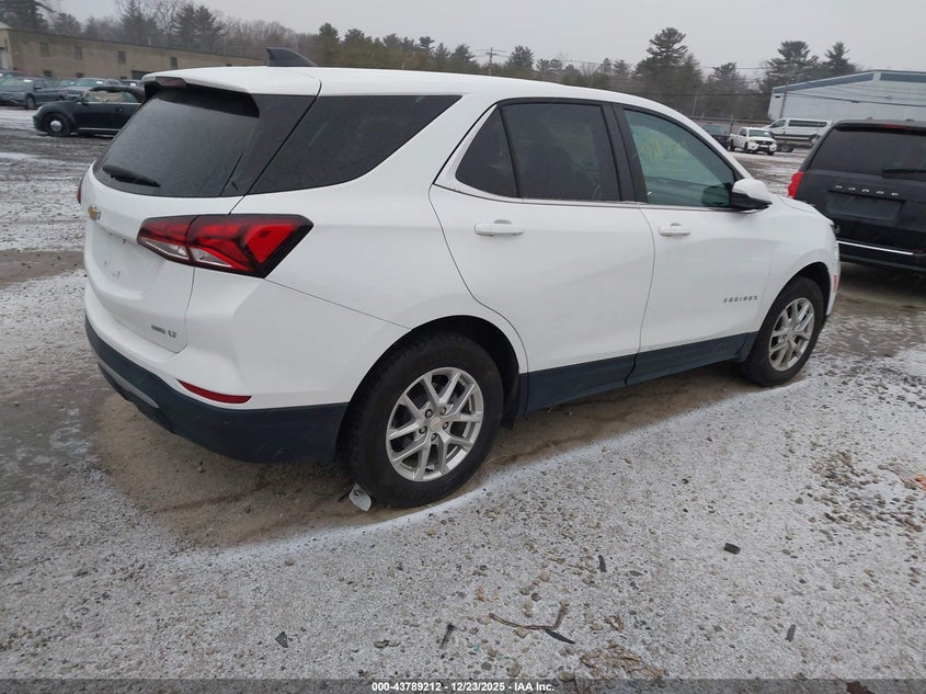 2023 CHEVROLET EQUINOX auction photo 4