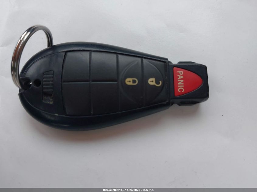 2013 Dodge Grand Caravan Se VIN: 2C4RDGBG2DR617667 Lot: 43789214