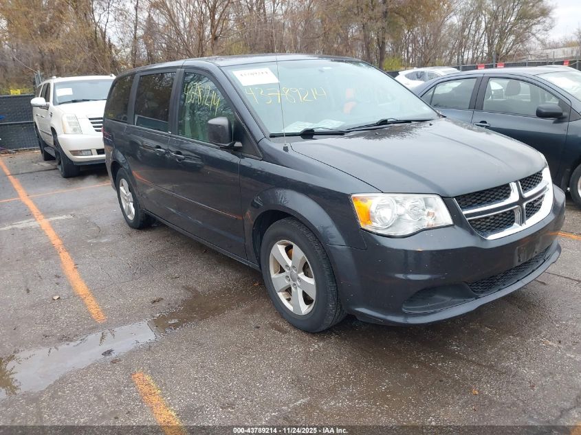 DODGE GRAND CARAVAN SE