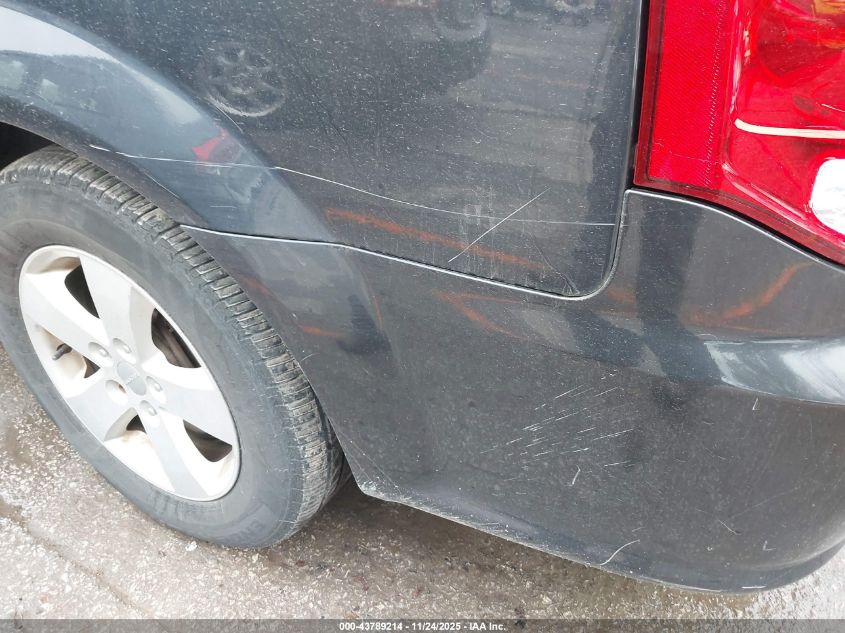 2013 Dodge Grand Caravan Se VIN: 2C4RDGBG2DR617667 Lot: 43789214