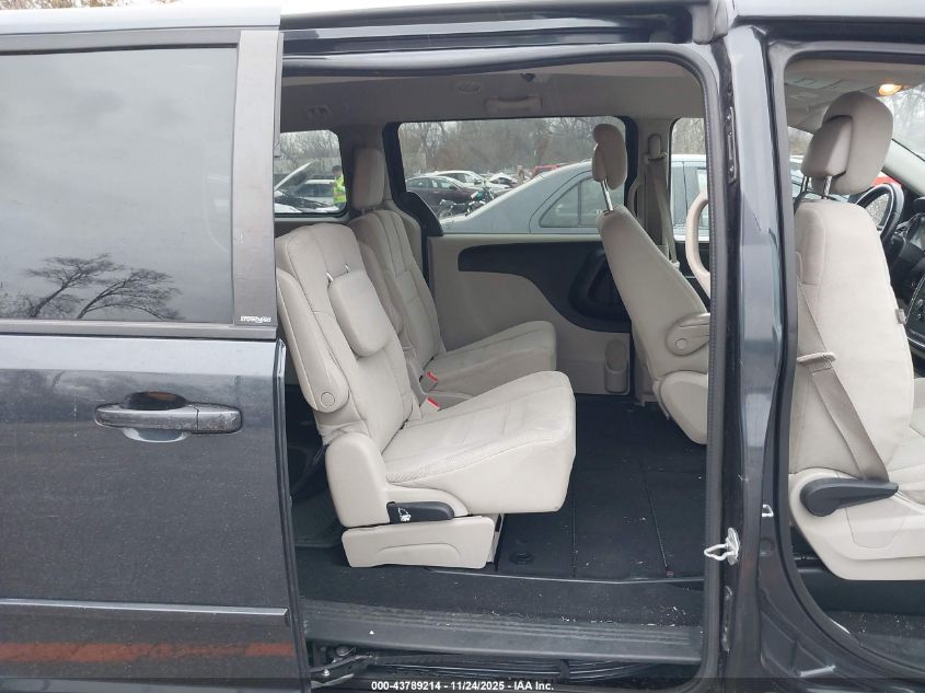 2013 Dodge Grand Caravan Se VIN: 2C4RDGBG2DR617667 Lot: 43789214