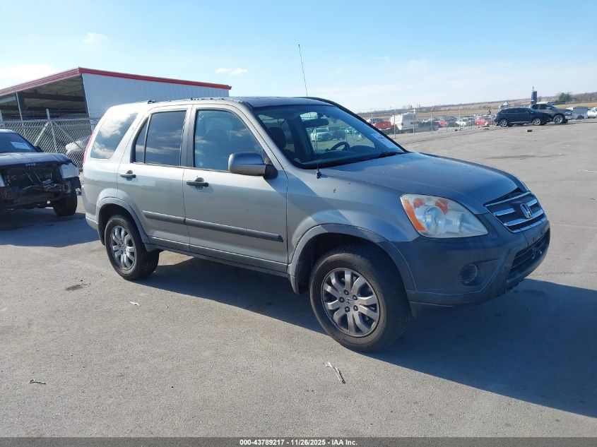 2005 Honda CR-V