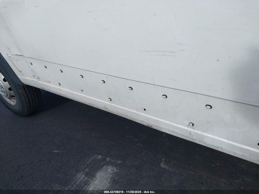 2020 Ram Promaster 1500 High Roof 136 Wb VIN: 3C6TRVBG5LE127159 Lot: 43789219