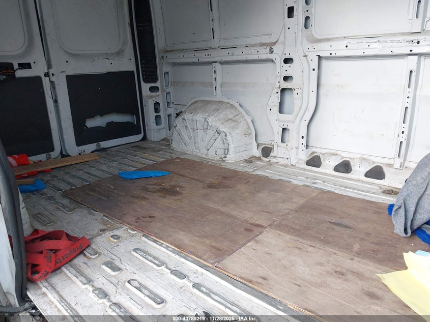 2020 Ram Promaster 1500 High Roof 136 Wb VIN: 3C6TRVBG5LE127159 Lot: 43789219