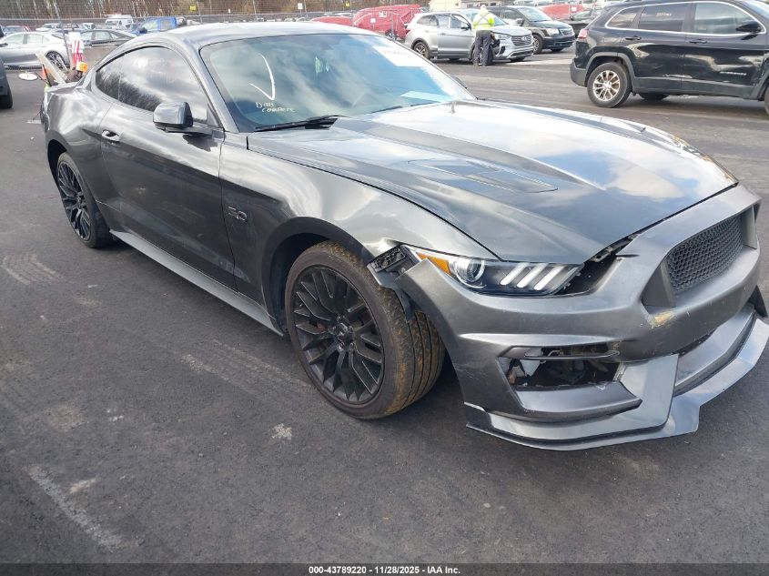 FORD MUSTANG GT PREMIUM