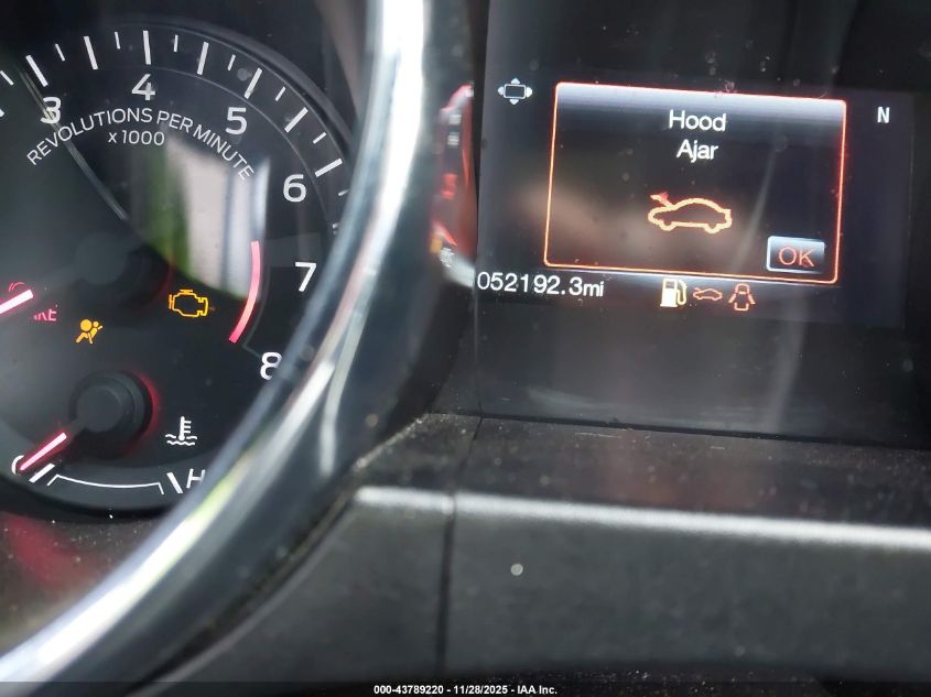 2015 Ford Mustang Gt Premium VIN: 1FA6P8CF1F5317680 Lot: 43789220