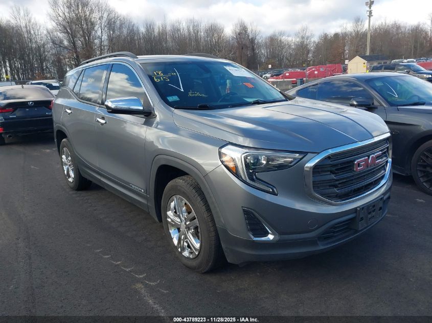 GMC TERRAIN SLE