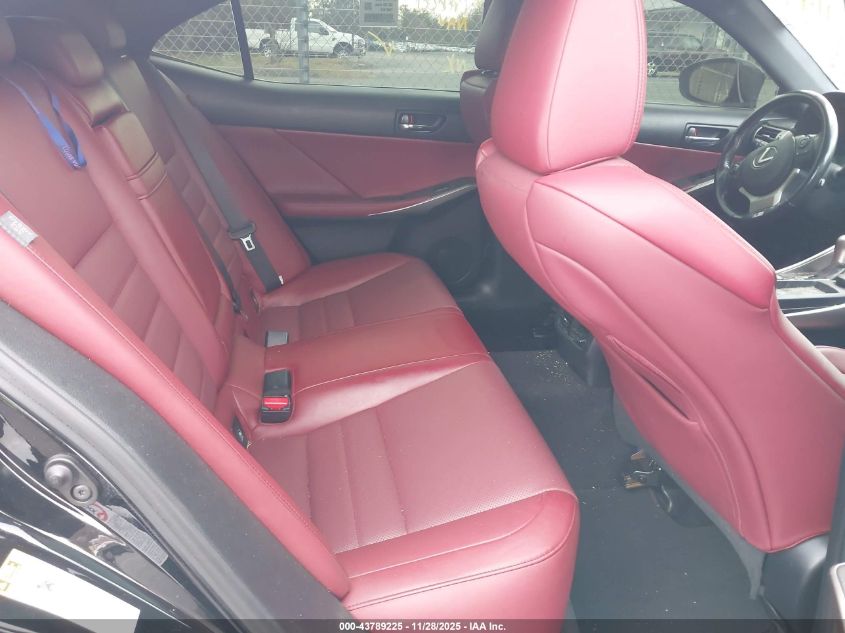 2016 Lexus Is 200T VIN: JTHBA1D21G5034886 Lot: 43789225