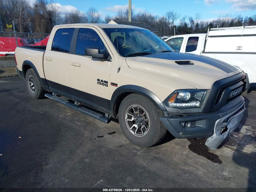 RAM 1500 REBEL 4X4 5 7 BOX