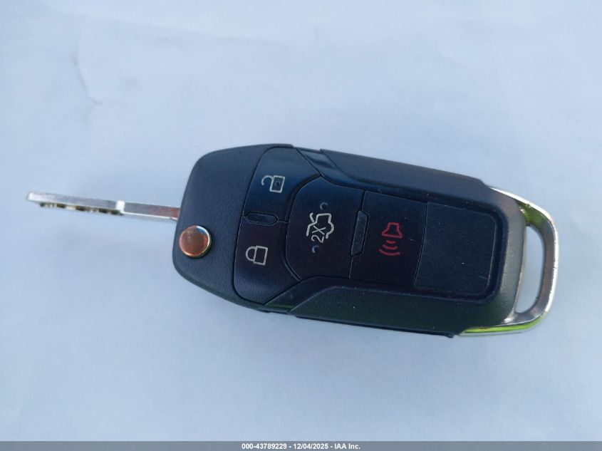 2016 Ford Fusion Se VIN: 3FA6P0H73GR262893 Lot: 43789229