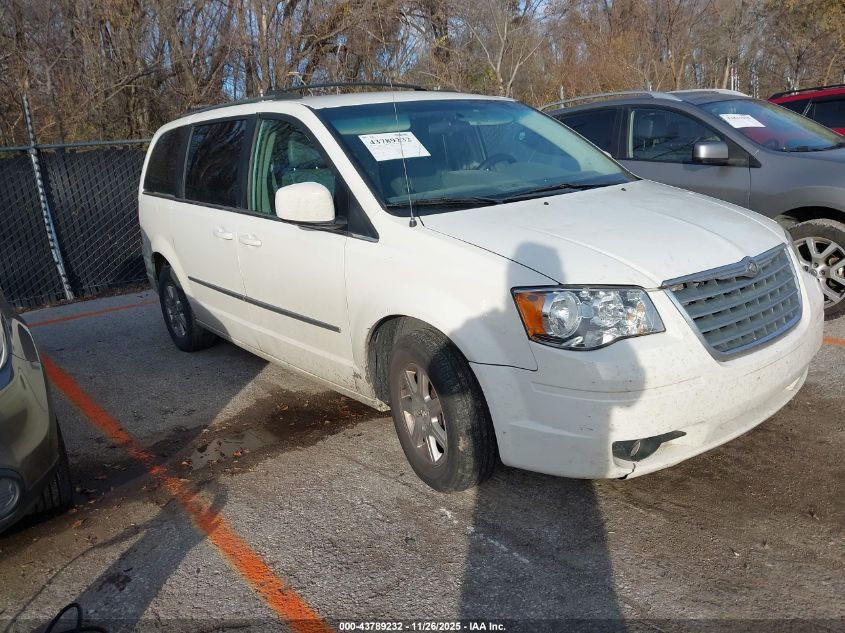 CHRYSLER TOWN & COUNTRY TOURING