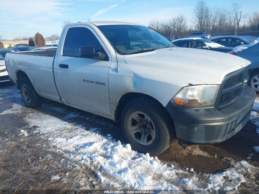RAM 1500 ST