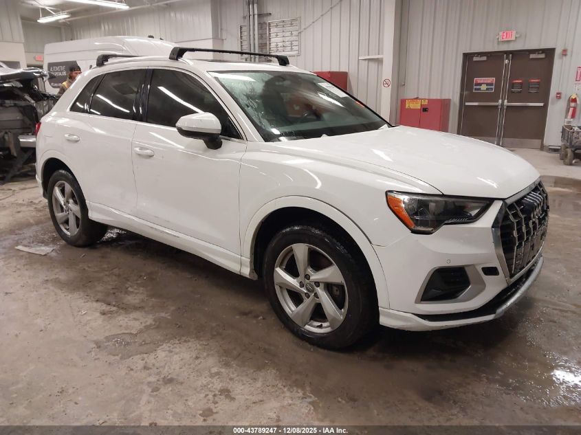 AUDI Q3 PREMIUM 45 TFSI QUATTRO TIPTRONIC