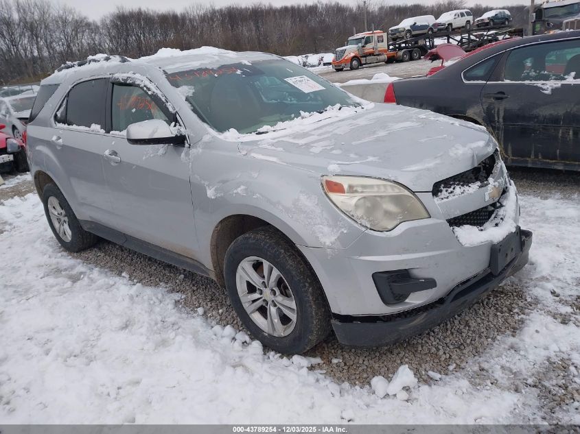 CHEVROLET EQUINOX 1LT