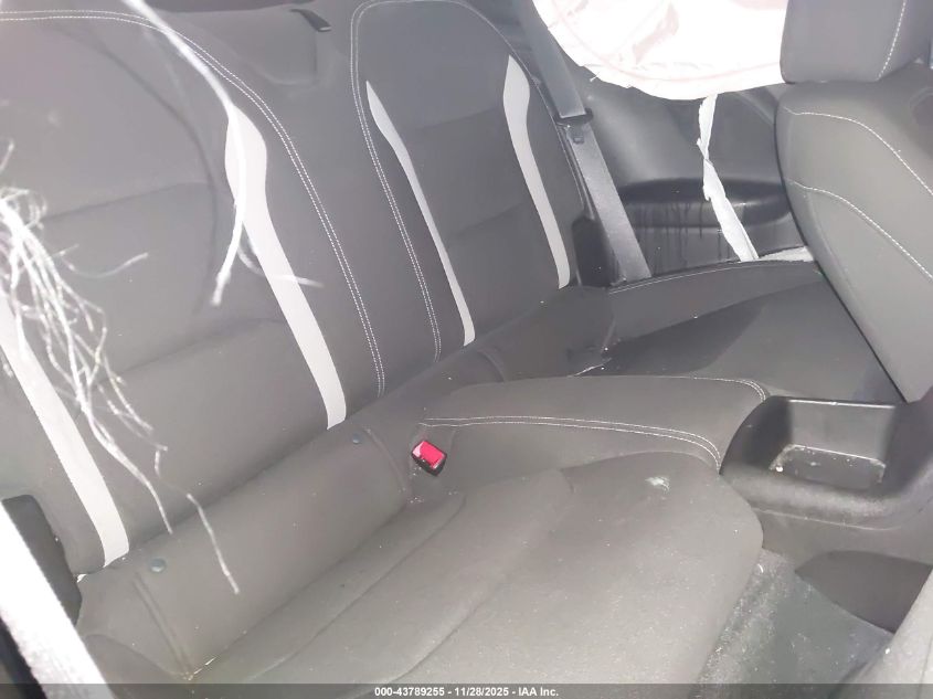 2022 Chevrolet Camaro Rwd 1Lt VIN: 1G1FB1RX7N0120887 Lot: 43789255