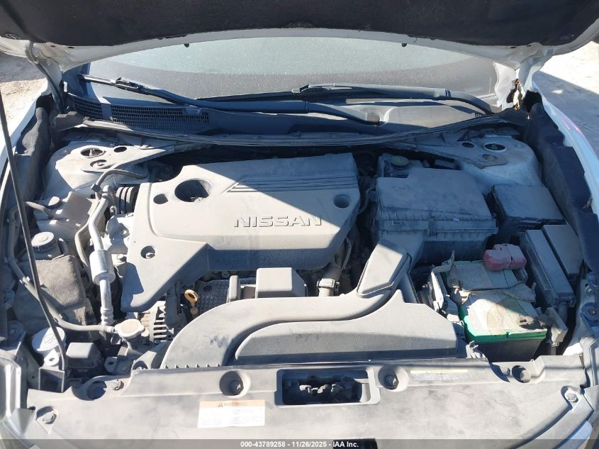 2018 Nissan Altima 2.5 Sv VIN: 1N4AL3AP6JC282904 Lot: 43789258