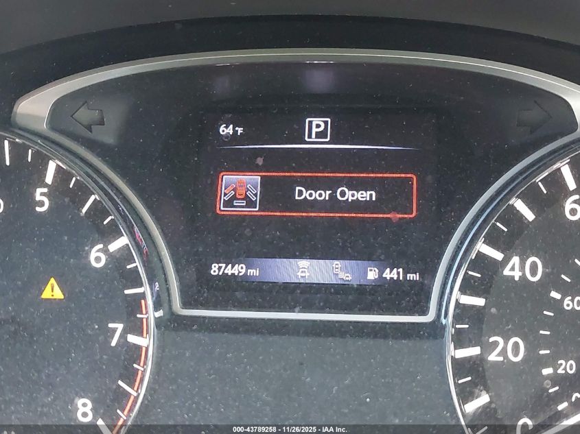 2018 Nissan Altima 2.5 Sv VIN: 1N4AL3AP6JC282904 Lot: 43789258