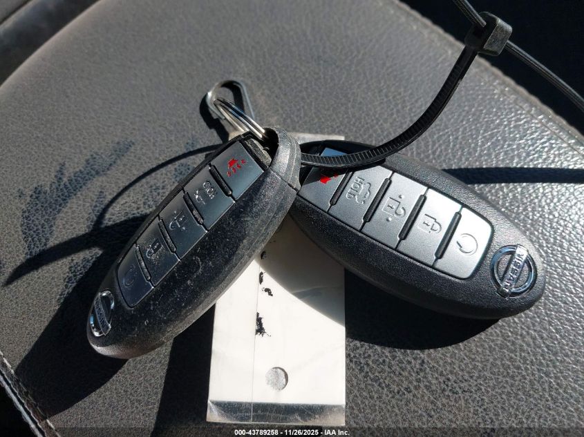 2018 Nissan Altima 2.5 Sv VIN: 1N4AL3AP6JC282904 Lot: 43789258