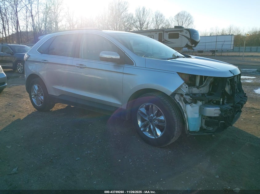 FORD EDGE SEL