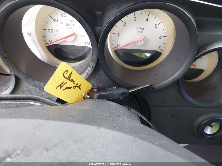 2007 Dodge Charger VIN: 2B3KA43G07H806014 Lot: 43789261