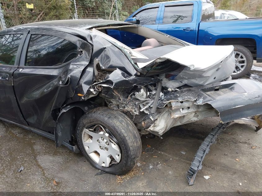 2007 Dodge Charger VIN: 2B3KA43G07H806014 Lot: 43789261