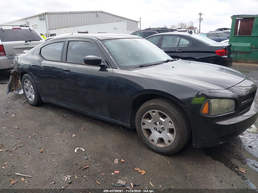 2007 Dodge Charger
