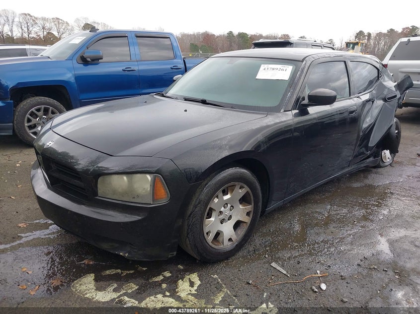 2007 Dodge Charger