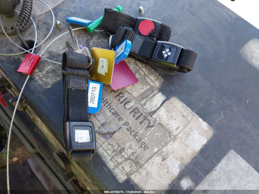 2017 Isuzu Reach VIN: JALB4T178H7W00258 Lot: 43789276