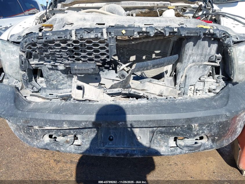 2019 Ram 1500 Classic Tradesman 4X4 6'4 Box VIN: 1C6RR7ST4KS599707 Lot: 43789282