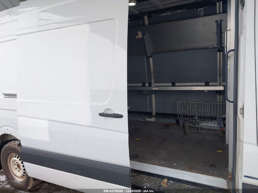 2012 Mercedes-Benz Sprinter 2500 High Roof VIN: WD3PE8CB1C5701854 Lot: 43789285