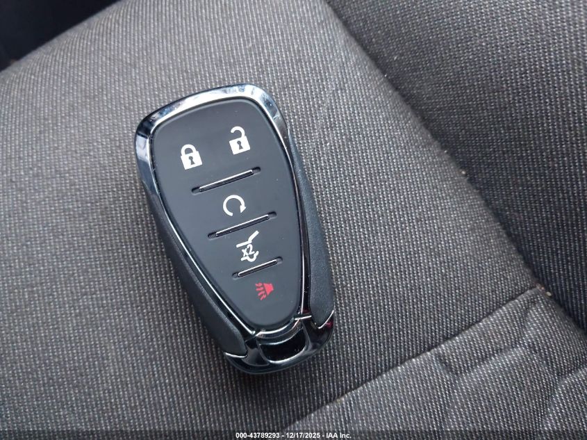 2019 Chevrolet Equinox Lt VIN: 2GNAXKEV4K6114326 Lot: 43789293