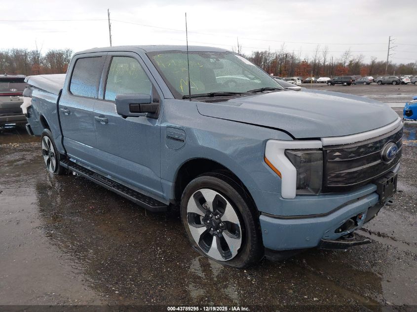 2023 Ford F-150 Lightning Platinum