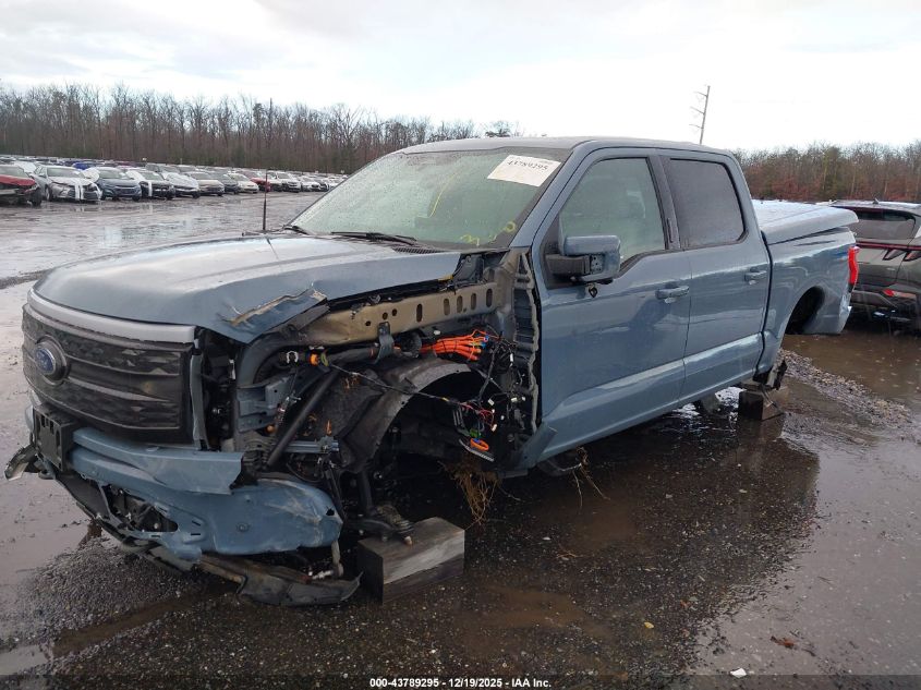2023 Ford F-150 Lightning Platinum