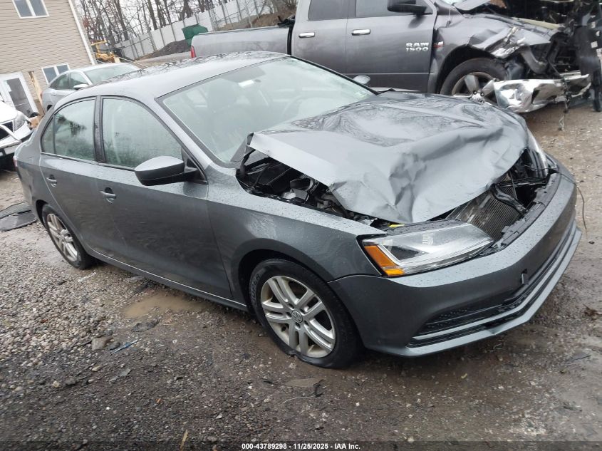 VOLKSWAGEN JETTA 1.4T S