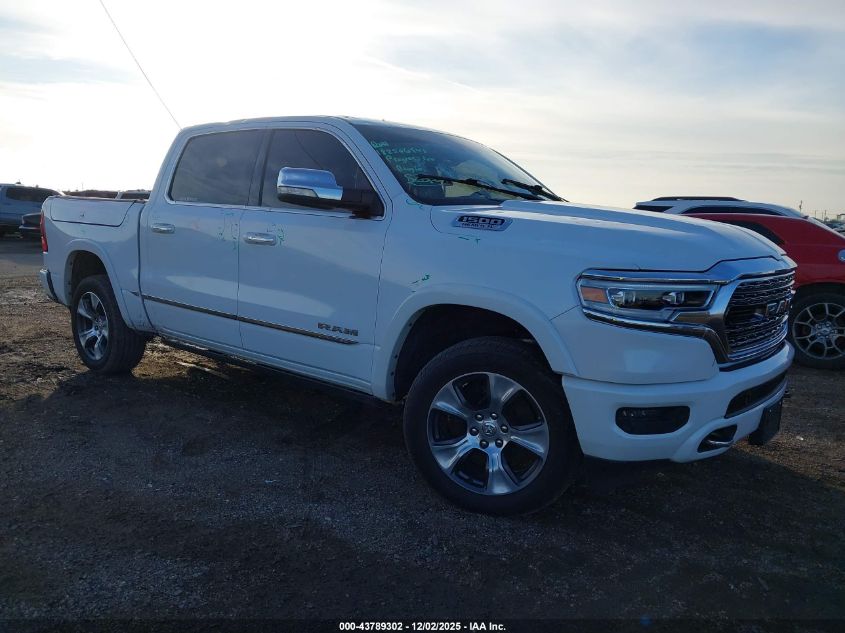 RAM 1500 LIMITED 4X4 5 7 BOX