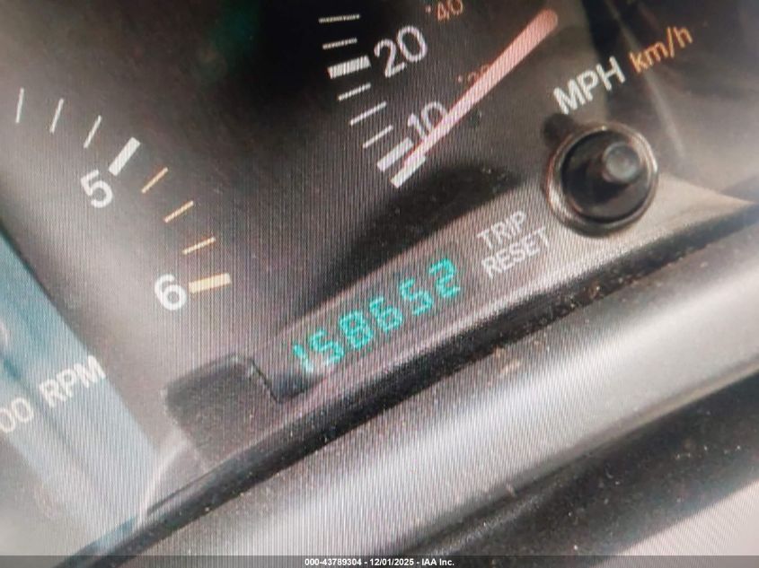 2001 Jeep Cherokee Sport VIN: 1J4FF48S71L505419 Lot: 43789304