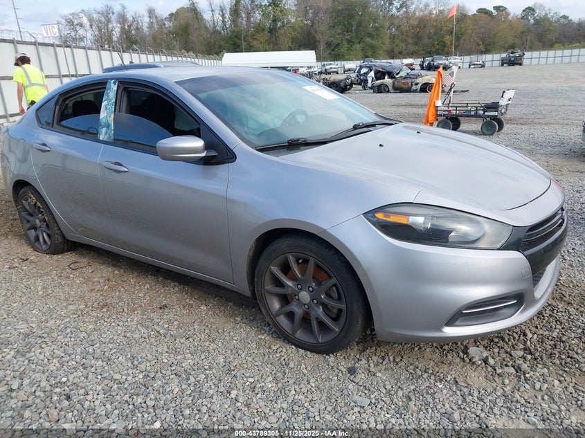 DODGE DART SE