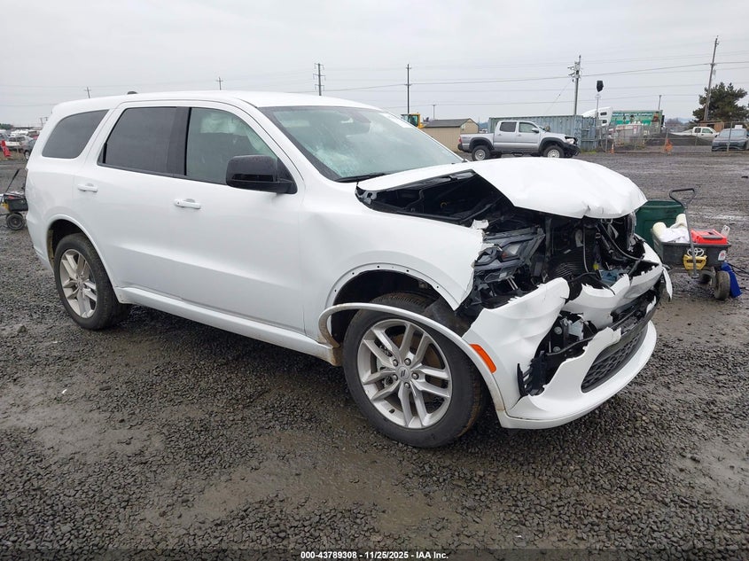 DODGE DURANGO GT AWD