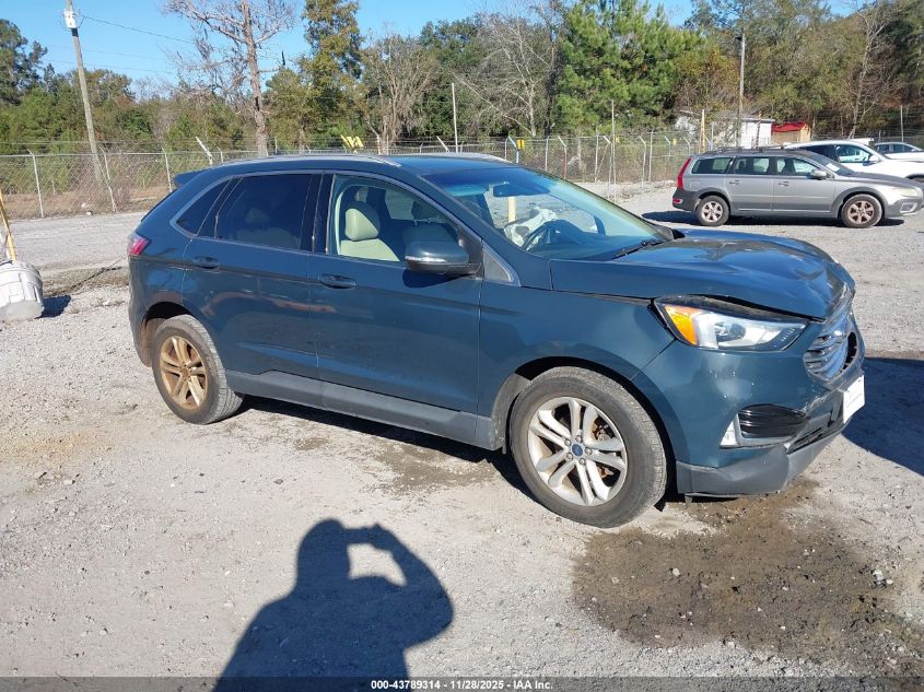 FORD EDGE SEL