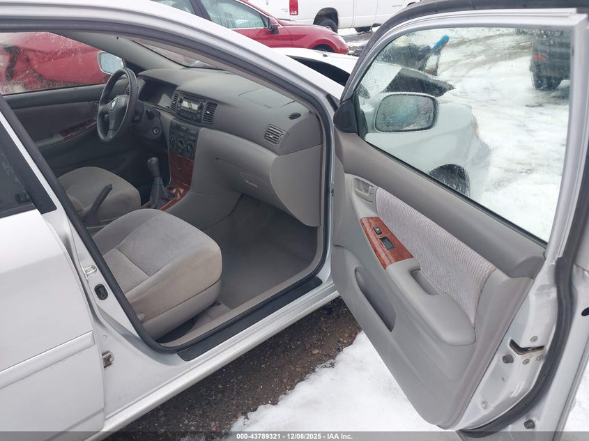 2005 Toyota Corolla Le