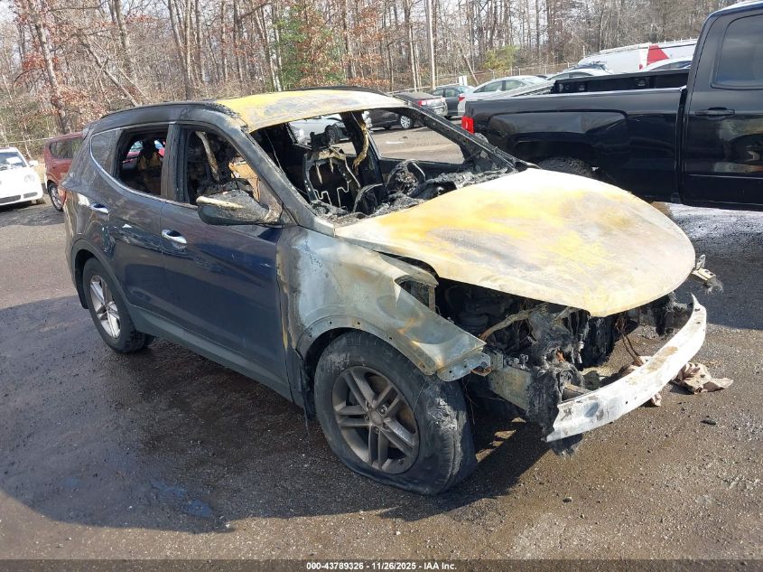 HYUNDAI SANTA FE 2.4L