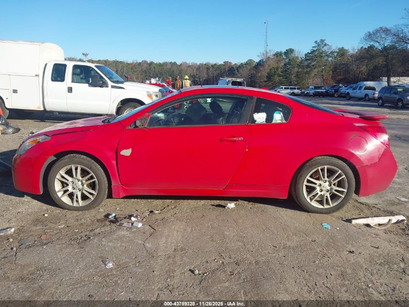 2008 Nissan Altima 3.5 Se VIN: 1N4BL24E78C173144 Lot: 43789328