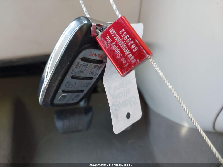 2017 Chrysler Pacifica Touring-L Plus VIN: 2C4RC1EG2HR506411 Lot: 43789331